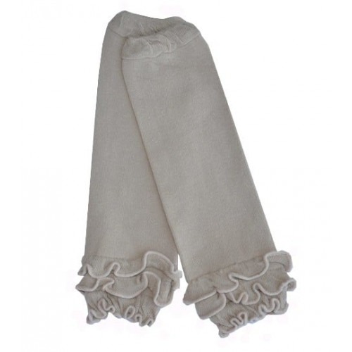 Jambières Frous-Frou beige Jambières Frous-Frou beige