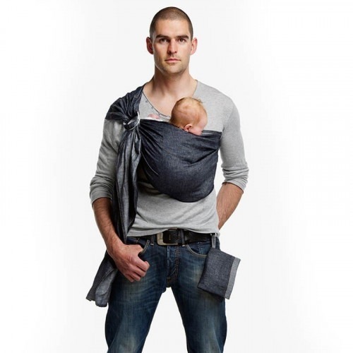 Sling Bykay classic denim foncé Sling Bykay classic denim foncé