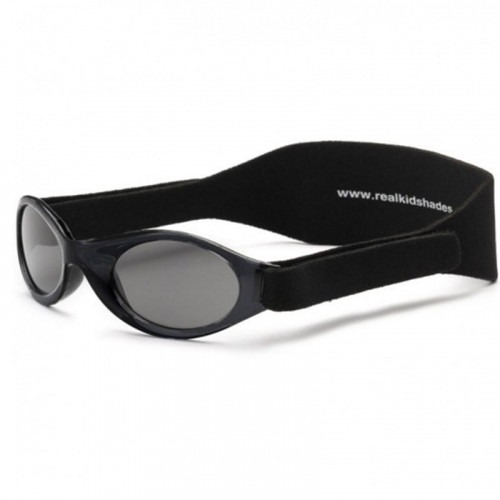 Lunette de soleil Real Kids "mes 1eres lunettes" Noir Lunette de soleil Real Kids "mes 1eres lunettes" Noir