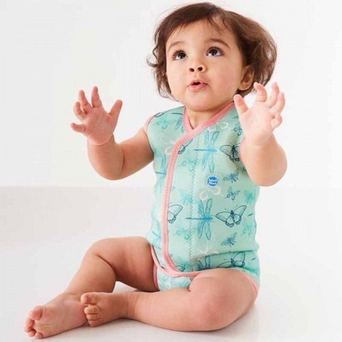 Baby wrap anti UV papillon Baby wrap anti UV papillon