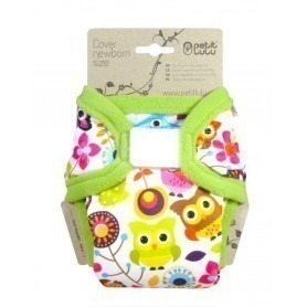 Culotte Nouveau Né Petit Lulu Velcro Paresseux