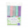 Lot de 10 lingettes lavables BambinoMio Nuage