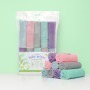 Lot de 10 lingettes lavables BambinoMio Nuage