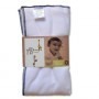 Langes Préplié Coton bio & Chanvre - Geffen