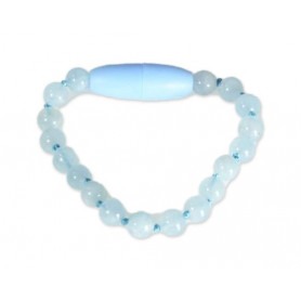 Bracelet bébé Aigue marine