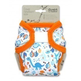 Culotte Nouveau Né Petit Lulu Velcro Paresseux