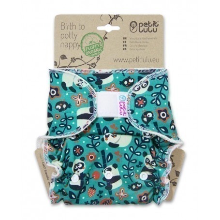 Couche Lavable Panda