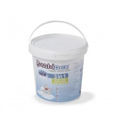 Lessive antibactérienne Bambinex 3 en 1