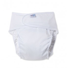 Couche Lavable Enfant Bébé Fille Garçon Culotte d'Apprentissage Anti-Fuite  Couche-Culotte Imprimé Variés pour 0-3 ans M (90cm) Fête d'anniversaire