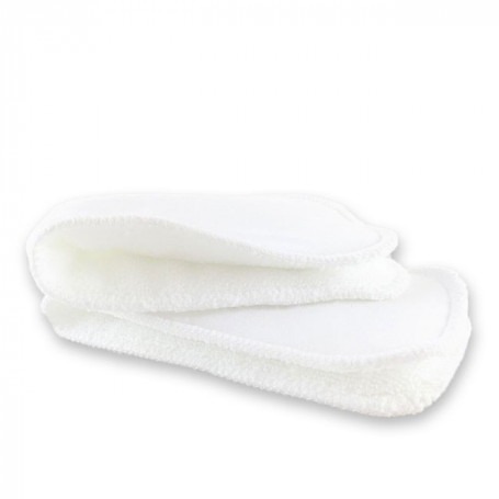 Lot de 2 renforts absorbants boosters Hamac Microfibre