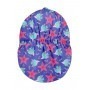 Casquette bébé Vert Violet - Bambino Mio