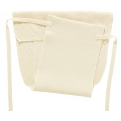 Lot de 5 Langes à nouer coton bio - Disana