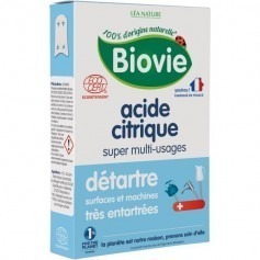 Acide citrique 350gr - Biovie