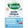 Acide citrique 350gr - Biovie