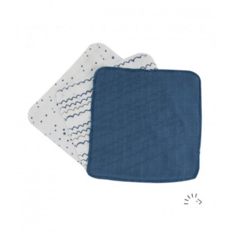 Lingette Lavable Coton Bio Gots Popolini Lingette Lavable Coton Bio Gots Popolini