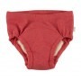 Culotte d'apprentissage Rouge Coton Bio - Popolini
