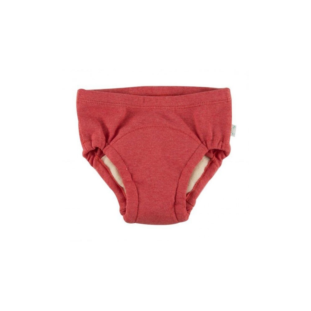 3 culottes d'apprentissage de la propreté - Princesse, fraises, nuages -  Biomedi