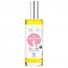 Huile Bienveillante, Rituel Soir Vergetures 100ml