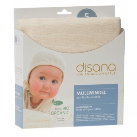 Lot de 5 grands chiffons en mousseline pour bébé fille garçon 50,8 x 25,4  cm 100 % coton biologique : : Bébé et Puériculture