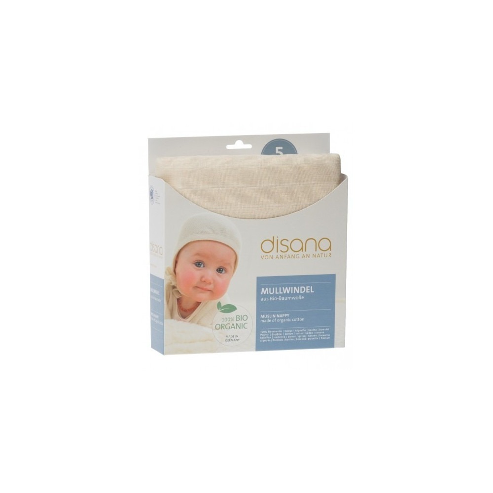 ABirdon Lange Bébé en Mousseline de Coton, 5Pcs 70x70 cm Réutilisables en  Coton Biologique Naturel, Serviettes Visage Bébé Extra Douces Lavables pour