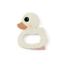 Anneau de dentition Canard Kawan caoutchouc naturel - Hevea