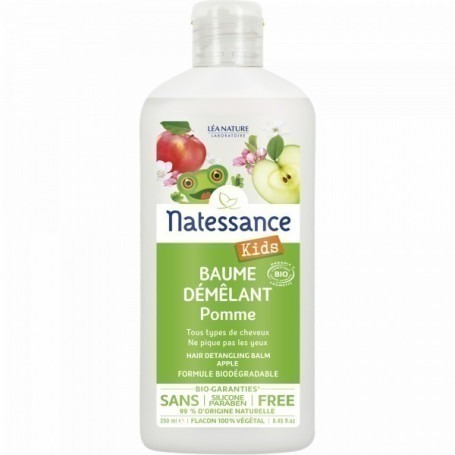 Baume démêlant kids Pomme - Natessance