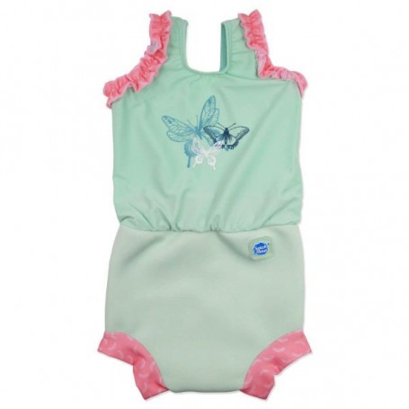 Maillot de bain Splash About Papillon