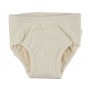 Culotte d'apprentissage Blanche Coton Bio - Popolini