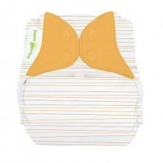 BumGenius V5 Clementine Stripe