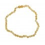 Collier d'ambre baltique Clair