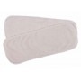 Lot de 2 Inserts Eponge 100% Coton Bio - Popolini