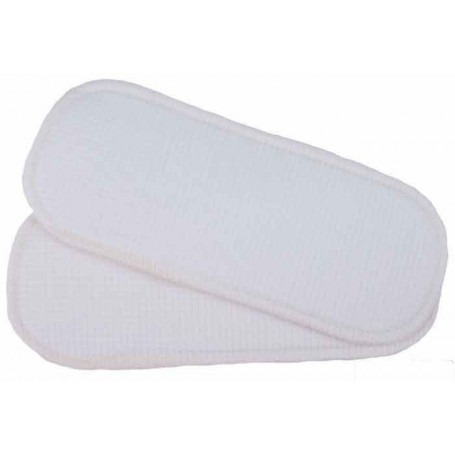 Lot de 2 Inserts Absorbant Bébé au Sec - Popolini