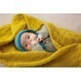 Couverture bébé en laine biologique - Disana