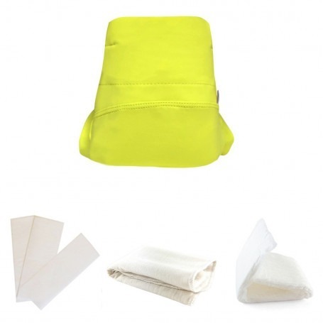 Kit essai couches lavables Hamac blanc