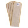Lot de 2 inserts doublures coton bio - XKKO