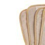 Lot de 2 inserts doublures coton bio - XKKO