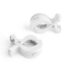 Lot de 2 pinces à lange bébé - XKKO