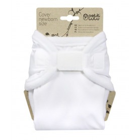 Culotte Nouveau Né Petit Lulu Velcro Paresseux