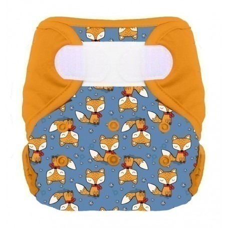 Couche lavable TE2 0-3 ans avec insert - Bumdiapers