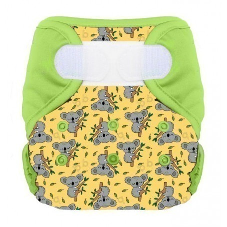 Couche lavable TE2 - Bumdiapers