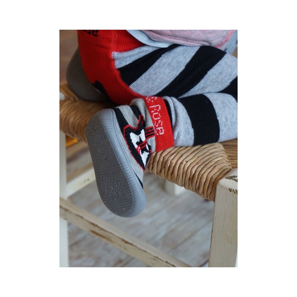Chaussons Chaussettes Bebe Guitare Blade And Rose Chaussons Chaussettes Bebe Guitare Blade And Rose