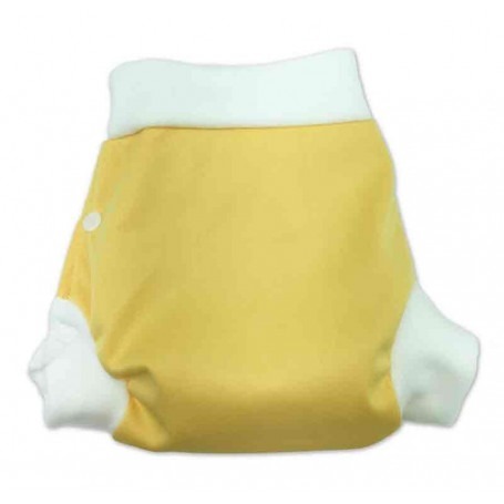 Culotte imperméable Lulu Boxer Jaune - Lulu Nature