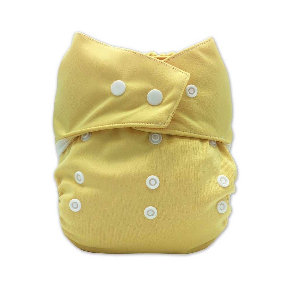 Couche lavable TE2 EcoCouche Lulu Nature