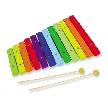 Xylophone Premier Age - Andreu Toys