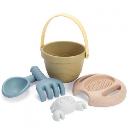 Jouets plage bébé bioplastique - Dantoy