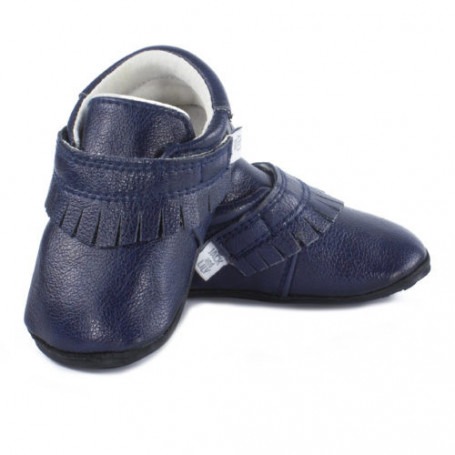 Chaussures cuir souple Enzo - Jack & Lily