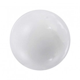 Balle Blanche pour Bola cage 20mm