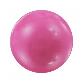 Balle rose pour Bola cage 20mm