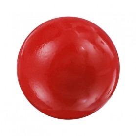 Balle rouge pour Bola cage 20mm