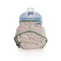 Couche pre-plate coton biologique - XKKO